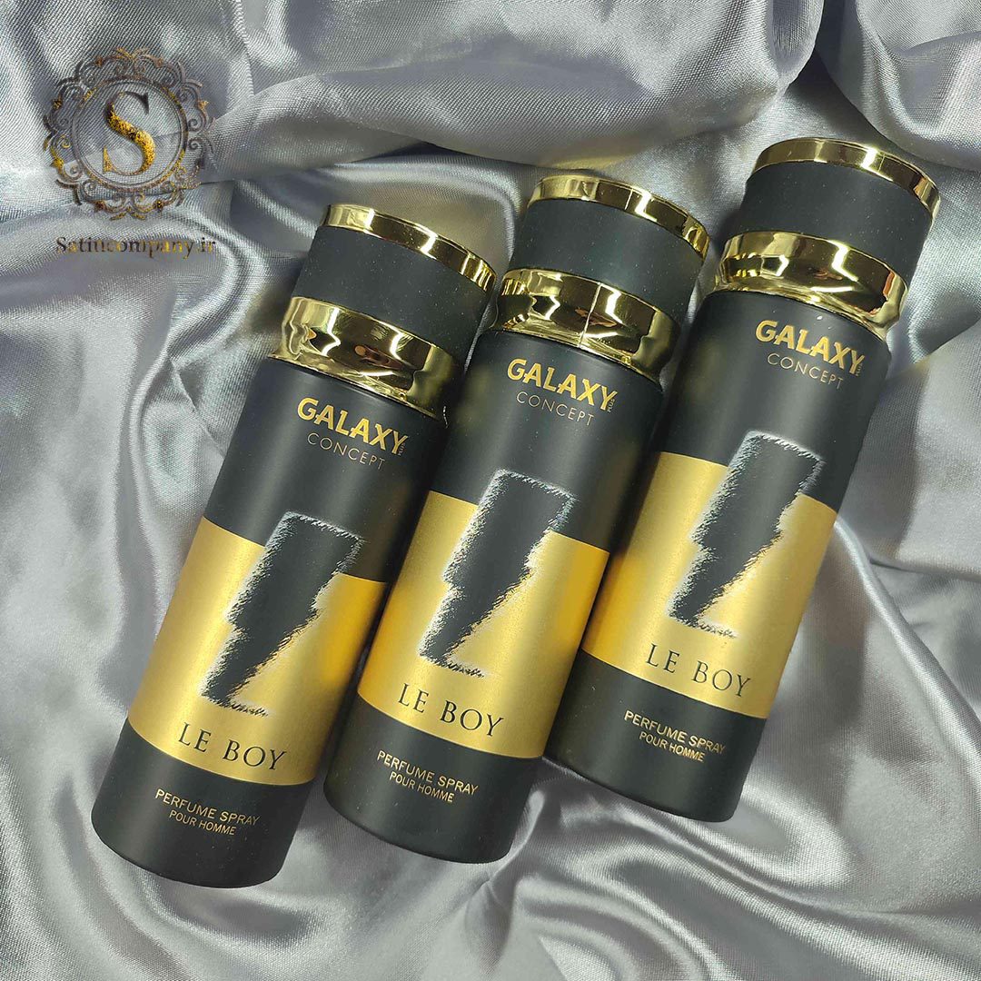 اسپری گلکسی Bad Boy اسپری گلکسی Bad Boy