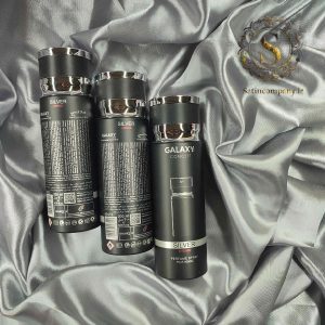 اسپری گلکسی سیلور سنت