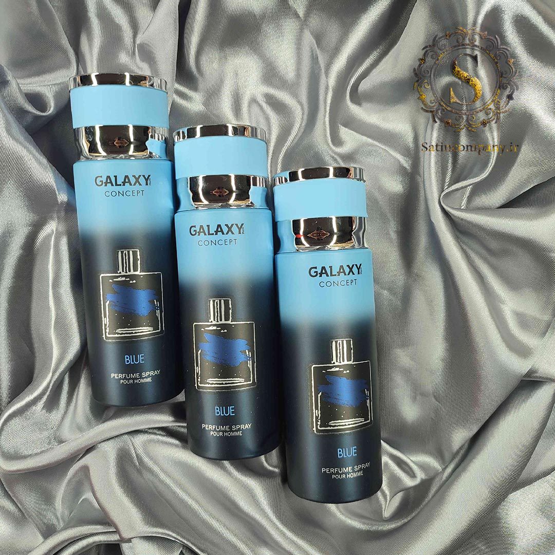 اسپری گلکسی بلو چنل اسپری گلکسی بلو چنل
