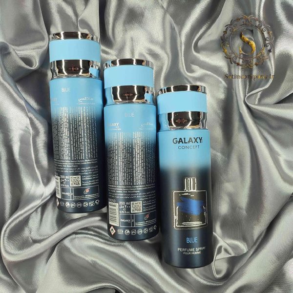 اسپری گلکسی بلو چنل