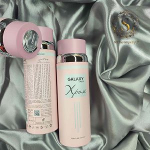 اسپری گلکسی یارا صورتی