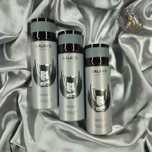 اسپری گلکسی اینوکتوس نقره‌ای