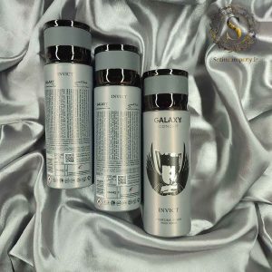 اسپری گلکسی اینوکتوس نقرهای