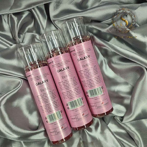 بادی اسپلش گلکسی Bella