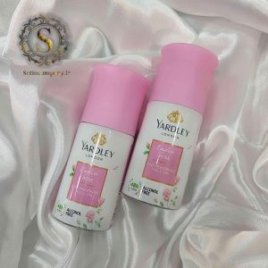 مام رول ضد تعریق یاردلی مدل رز