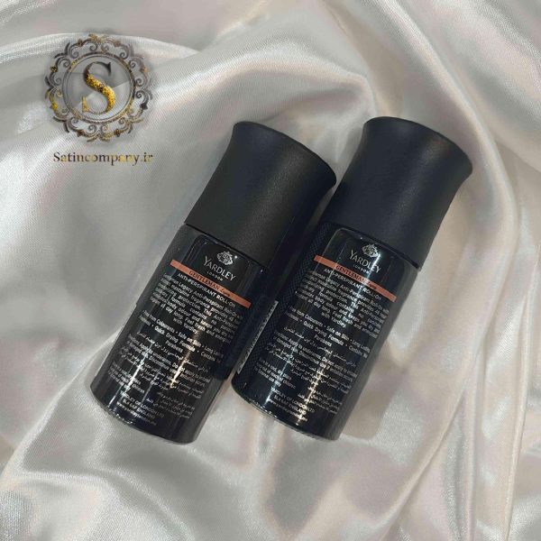 مام رول ضد تعریق یاردلی مدل Legacy