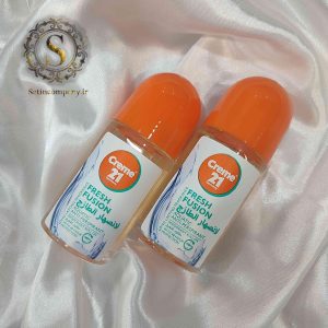 مام رول ضد تعریق کرم ۲۱ مدل FRESH FUSION