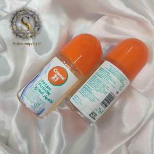 مام رول ضد تعریق کرم ۲۱ مدل FRESH FUSION