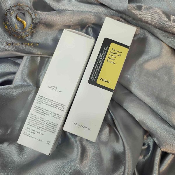 سرم اسنس حلزون کزارکس