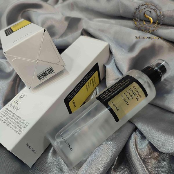 سرم اسنس حلزون کزارکس