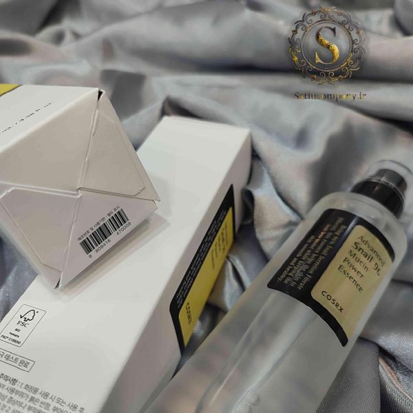 سرم اسنس حلزون کزارکس