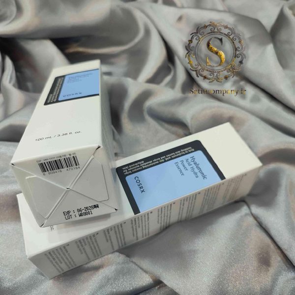 سرم آبرسان هیالورونیک اسید کزارکس