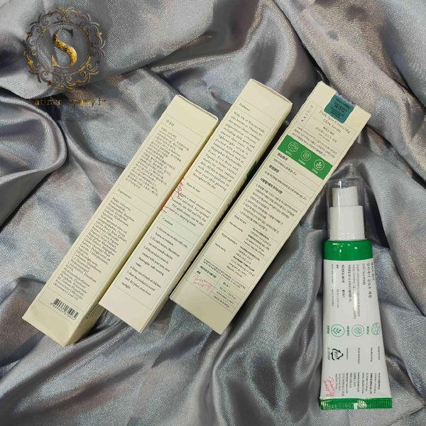 سرم ضد لک اکسیس وای