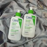 ژل شستشو پوست‌های خشک CeraVe