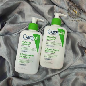 ژل شستشو پوست‌های خشک CeraVe