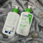 ژل شستشو پوستهای خشک CeraVe