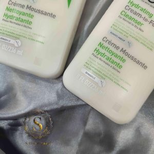 ژل شستشو و آبرسان پوست نرمال CeraVe