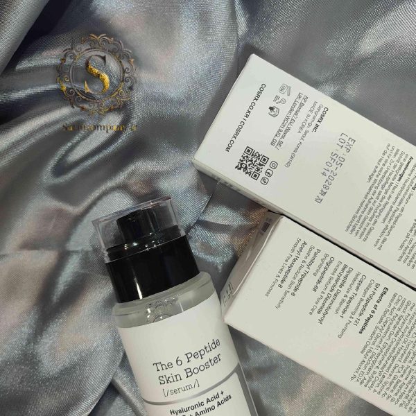 سرم اسکین بوستر تقویت‌کننده پوست کزارکس