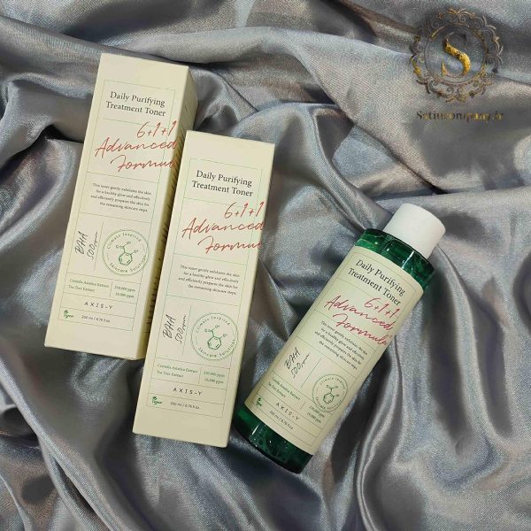 تونر ضد لک اکسیس وای