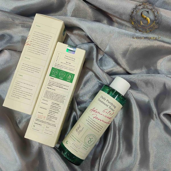 تونر ضد لک اکسیس وای