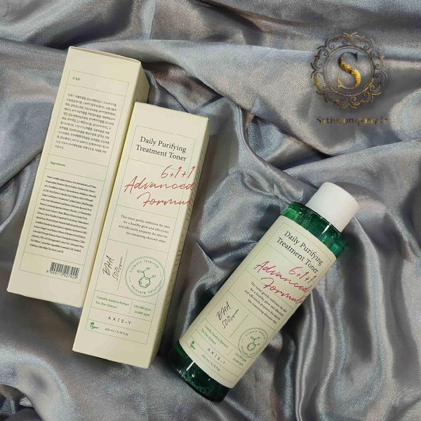 تونر ضد لک اکسیس وای