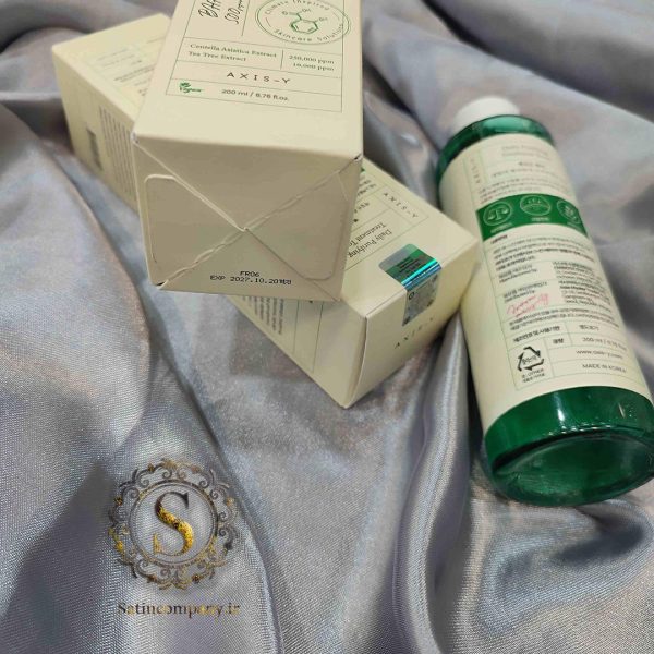 تونر ضد لک اکسیس وای