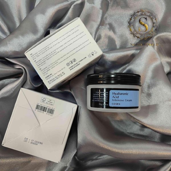 کرم آبرسان هیالورونیک اسید کزارکس