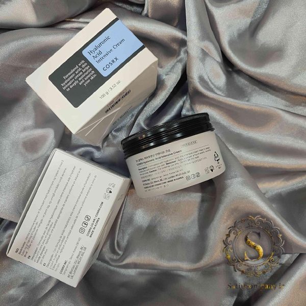 کرم آبرسان هیالورونیک اسید کزارکس