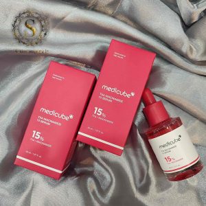 سرم ضد لک ترانگزامیک اسید و نیاسینامید 15% مدیکیوب