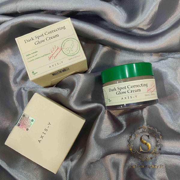 کرم ضد لک و روشن کننده اکسیس وای