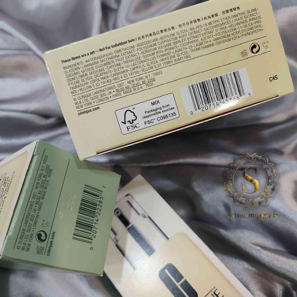 پک ژل مرطوب‌کننده و آبرسان دراماتیکالی کلینیک