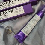 کرم دور چشم رتینول سام بای می