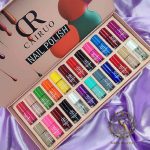 لاک ناخن کد 255