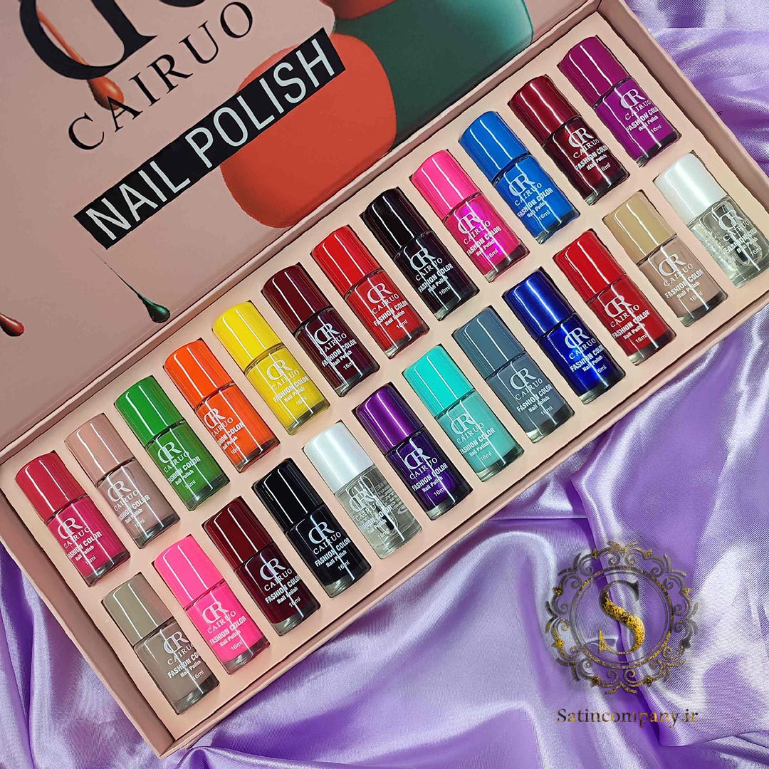 لاک ناخن کد 255 لاک ناخن کد 255