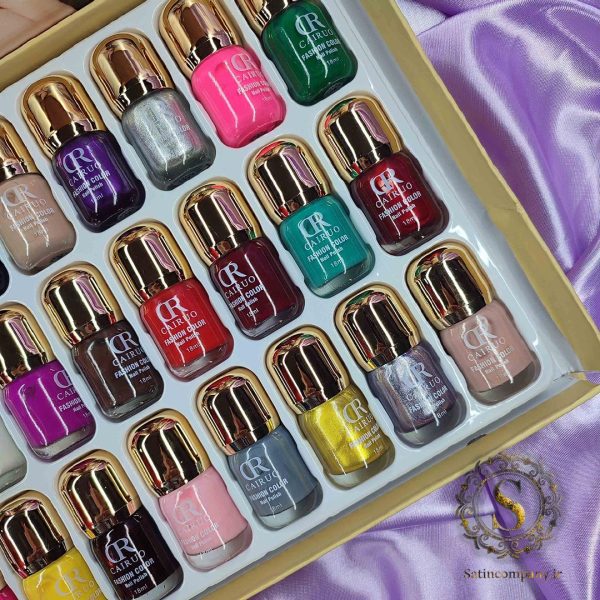 لاک ناخن کد 266