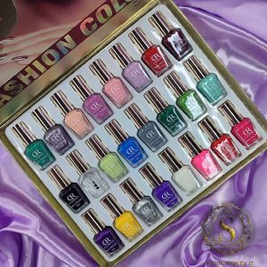 لاک ناخن کد 277