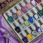 لاک ناخن کد 277