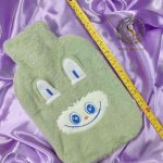 کیسه آب گرم سایز بزرگ طرح لبوبو