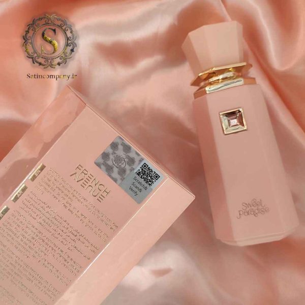 ادکلن Sweet Paradise
