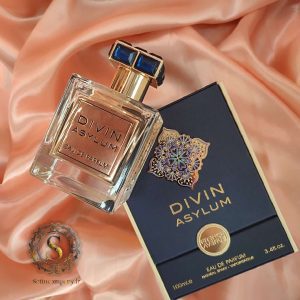 ادکلن DIVIN ASYLUM برند فرنچ اون یو