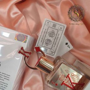 ادکلن KING خشت برند Fragrance Word