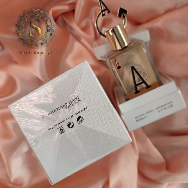 ادکلن KING PIK شرکت Fragrance Word