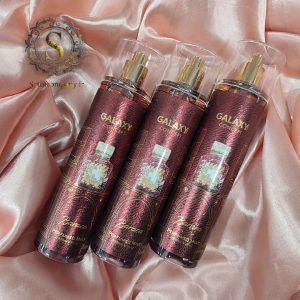 بادی اسپلش گلکسی باکارات رژ قرمز