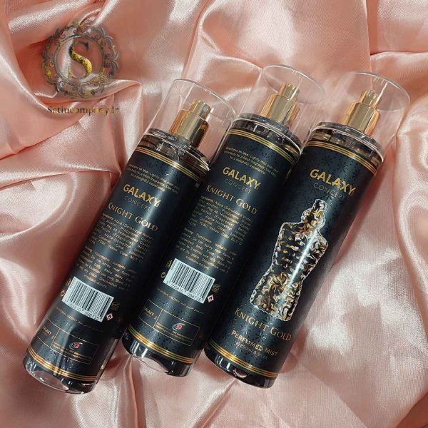 بادی اسپلش گلکسی ژان پل گوتیه