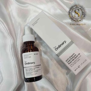 سرم صورت Organic Cold-pressed Rose Hip اوردینری