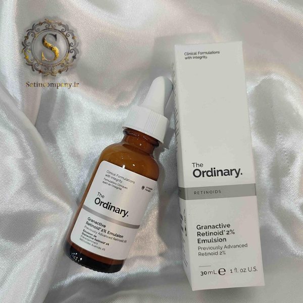 سرم صورت گران‌ اکتیو رتینوئید ۲٪ اوردینری