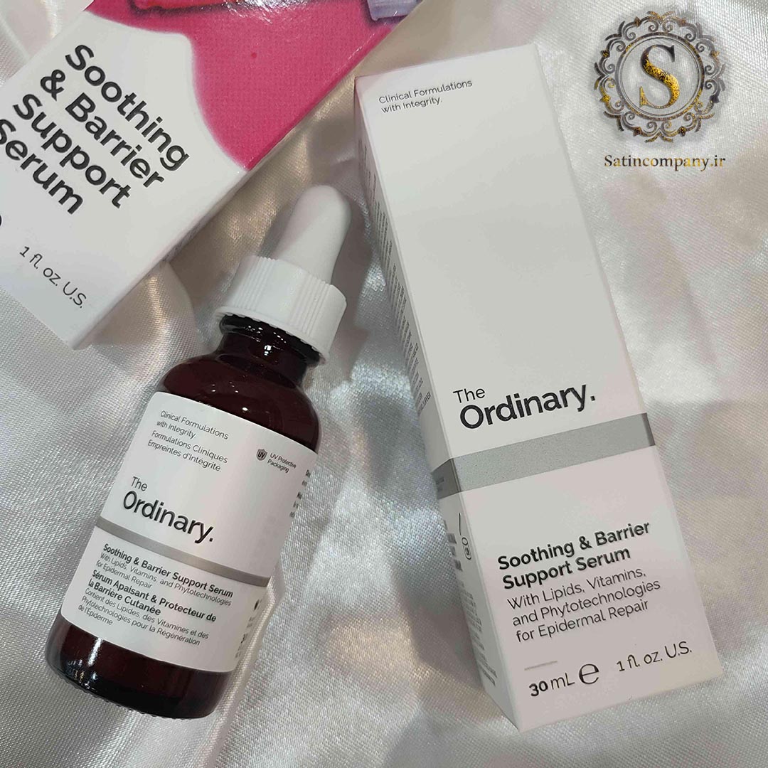 سرم صورت سوتینگ بریر اوردینری سرم صورت سوتینگ بریر اوردینری