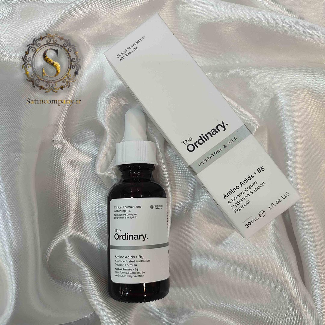 سرم صورت Amino Acids + B5 اوردینری سرم صورت Amino Acids + B5 اوردینری