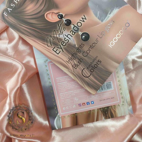 سایه چشم ایگودکو IG2992