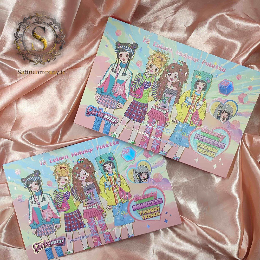 سایه چشم ایگودکو IG3087 سایه چشم ایگودکو IG3087